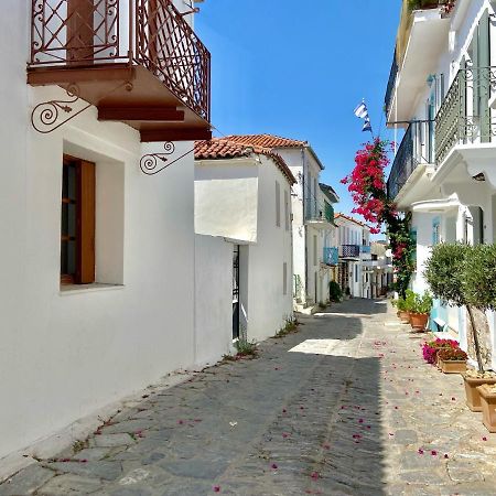 Raphael Skiathos Living-Olga エクステリア 写真
