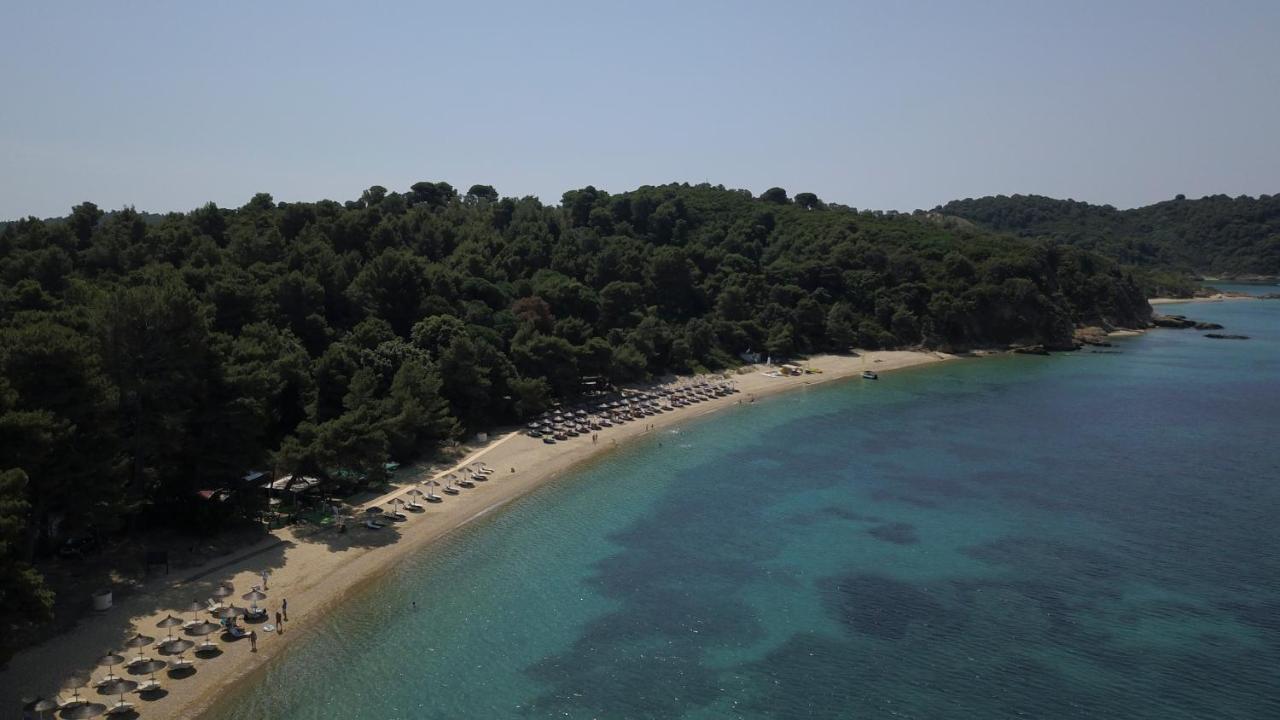 Raphael Skiathos Living-Olga エクステリア 写真
