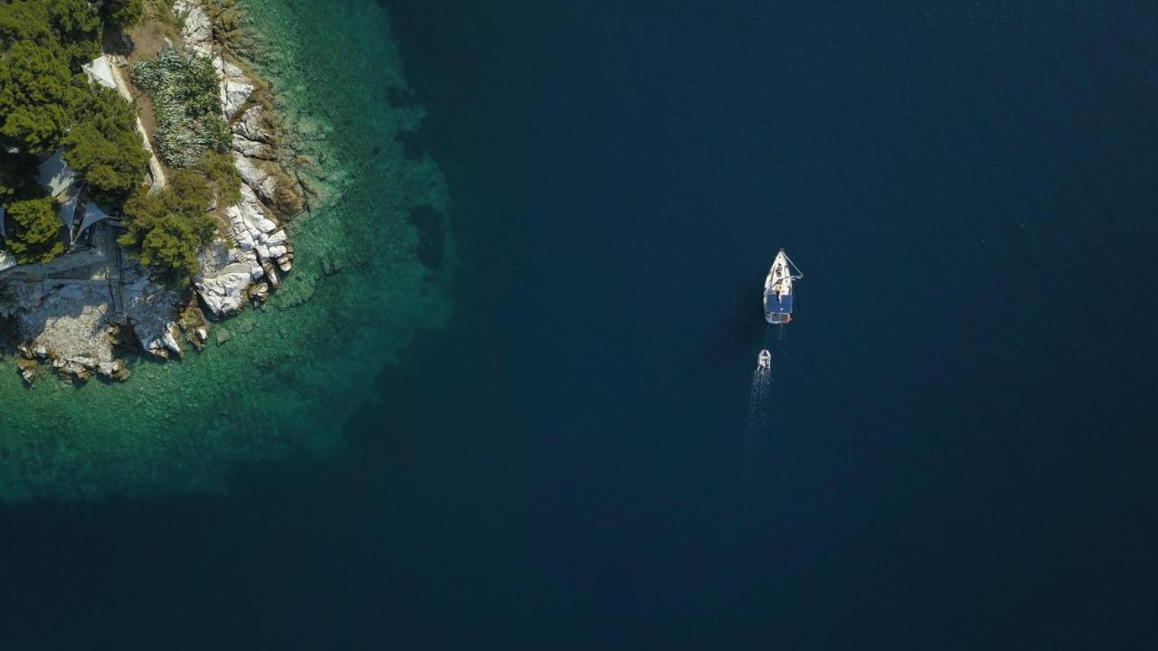 Raphael Skiathos Living-Olga エクステリア 写真