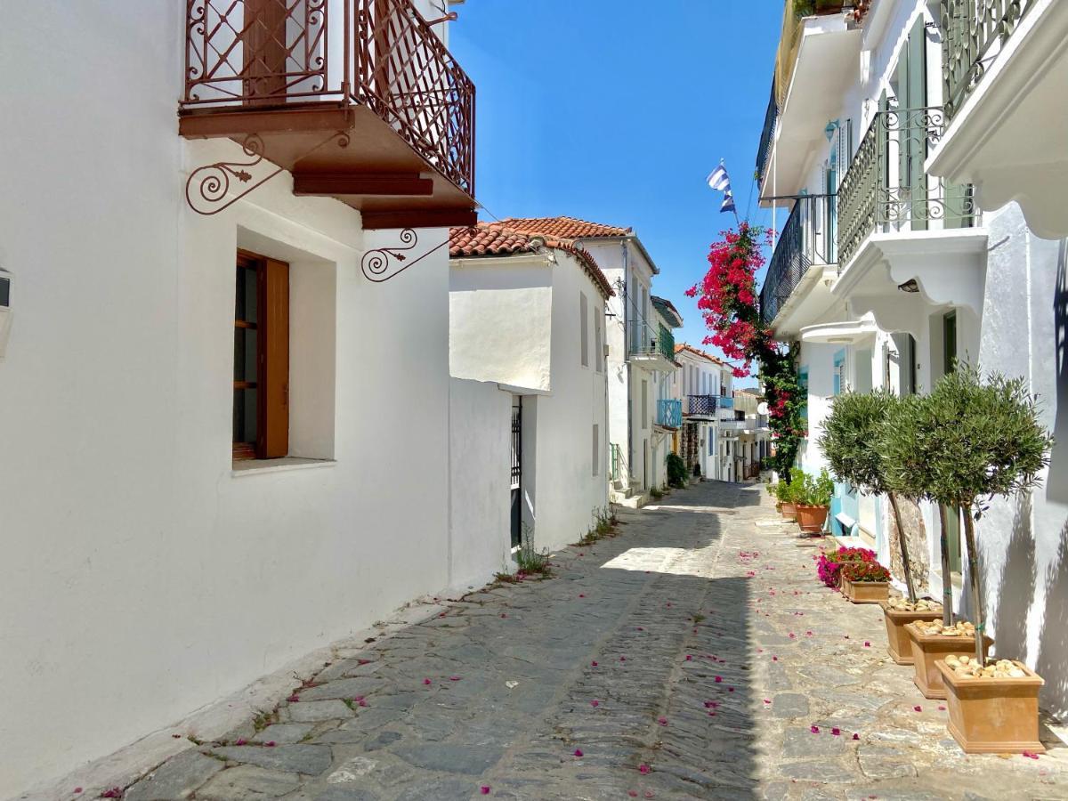 Raphael Skiathos Living-Olga エクステリア 写真