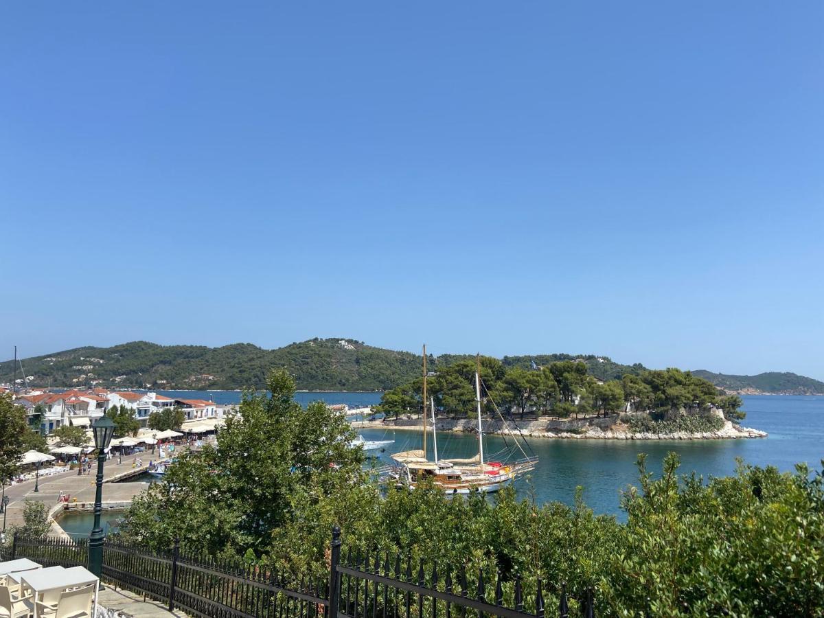 Raphael Skiathos Living-Olga エクステリア 写真