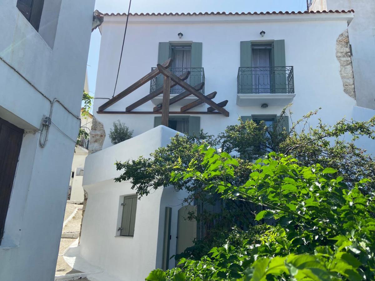Raphael Skiathos Living-Olga エクステリア 写真