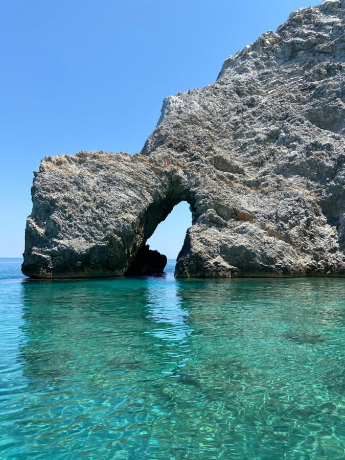 Raphael Skiathos Living-Olga エクステリア 写真