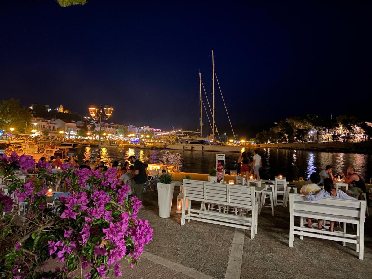 Raphael Skiathos Living-Olga エクステリア 写真