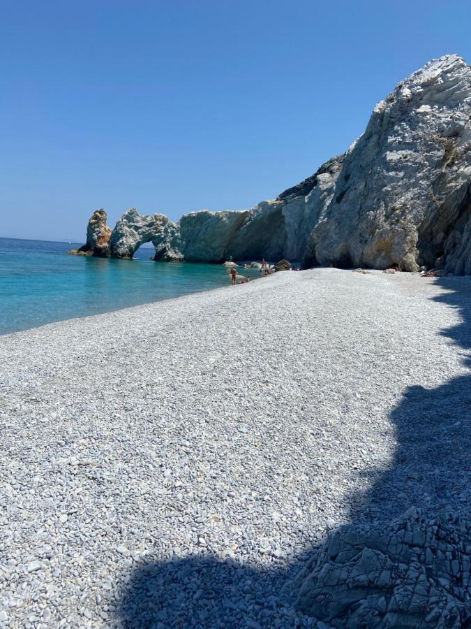 Raphael Skiathos Living-Olga エクステリア 写真