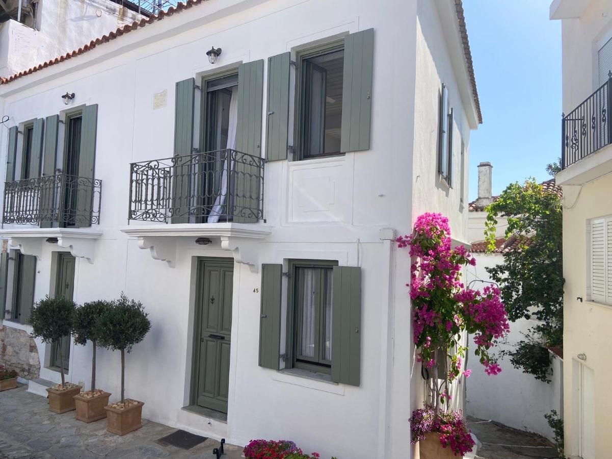 Raphael Skiathos Living-Olga エクステリア 写真