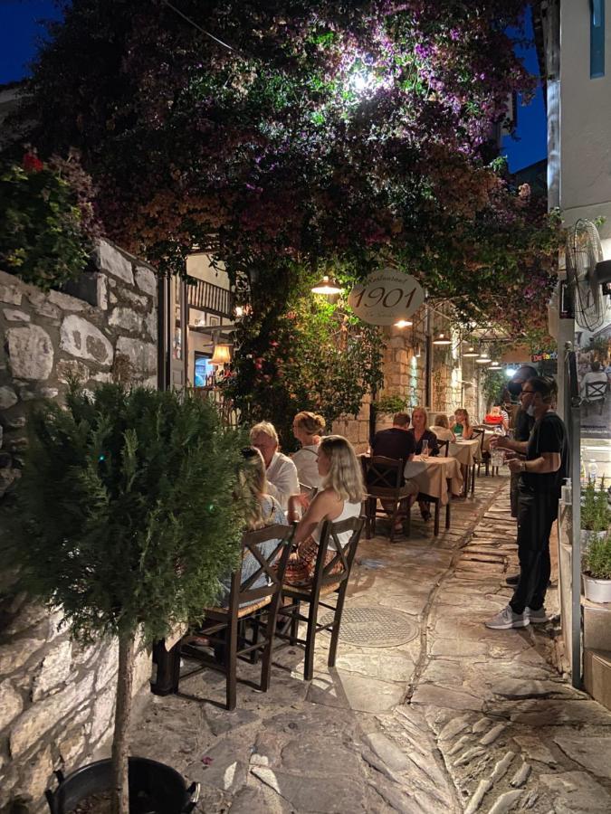 Raphael Skiathos Living-Olga エクステリア 写真