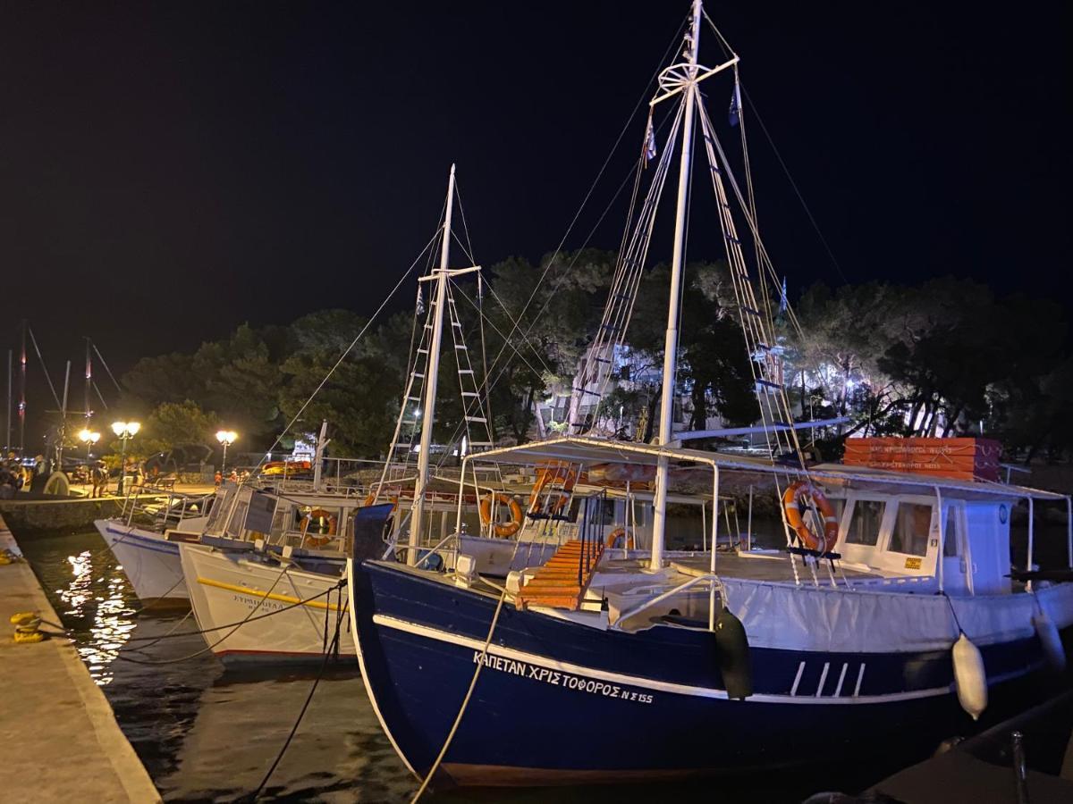 Raphael Skiathos Living-Olga エクステリア 写真
