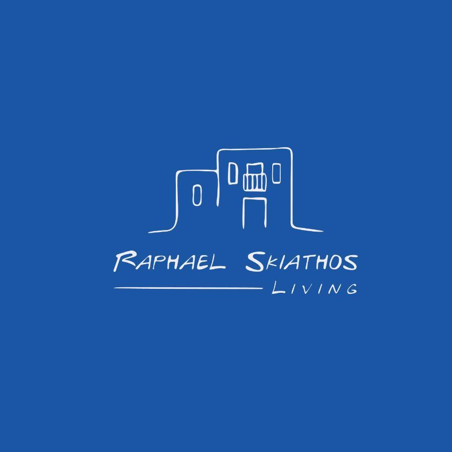Raphael Skiathos Living-Olga エクステリア 写真